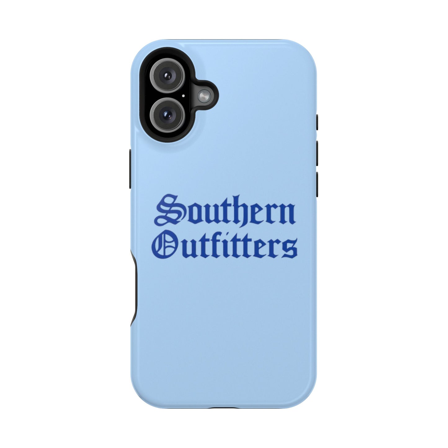 Southern Outfitters Blue Magnetic Impact-Resistant Phone Case
