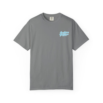 Southern Outfitters T-Shirt — Retro Script Logo Tee