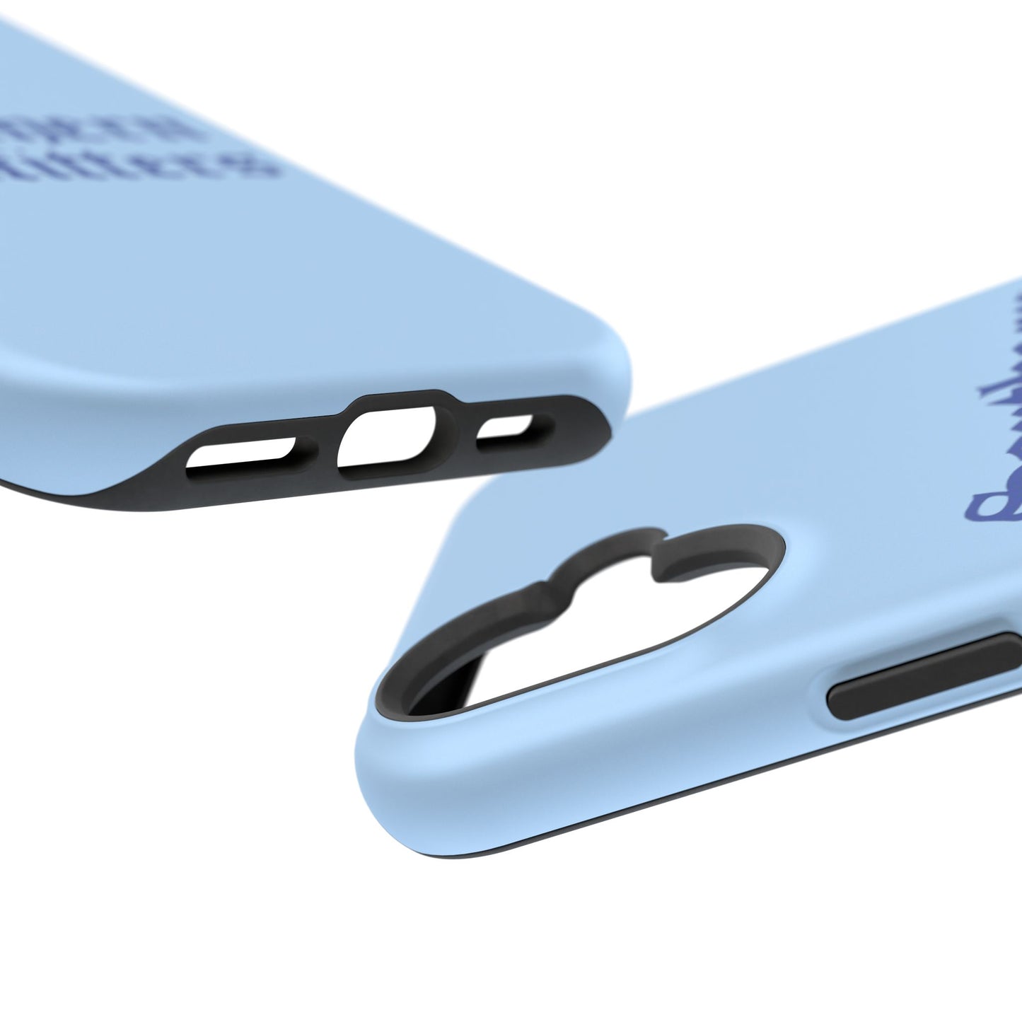 Southern Outfitters Blue Magnetic Impact-Resistant Phone Case