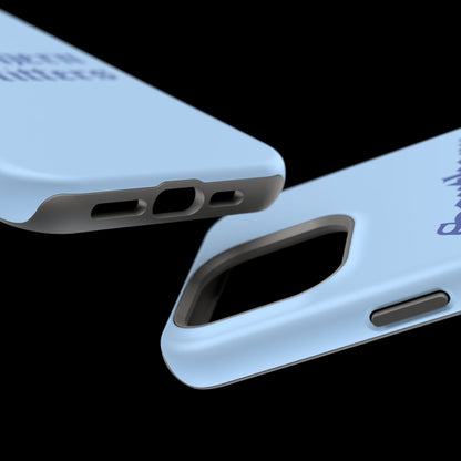 Southern Outfitters Blue Magnetic Impact-Resistant Phone Case