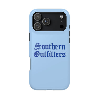 Southern Outfitters Blue Magnetic Impact-Resistant Phone Case