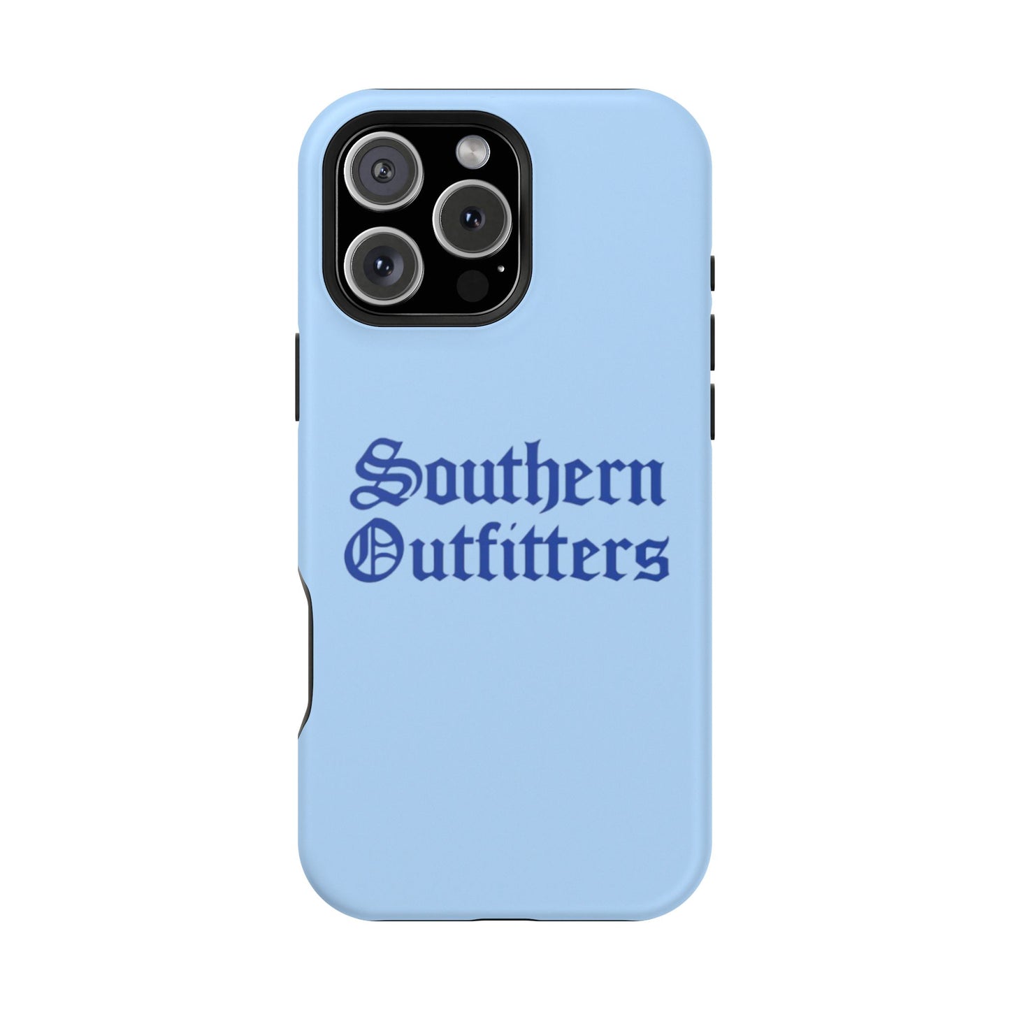 Southern Outfitters Blue Magnetic Impact-Resistant Phone Case