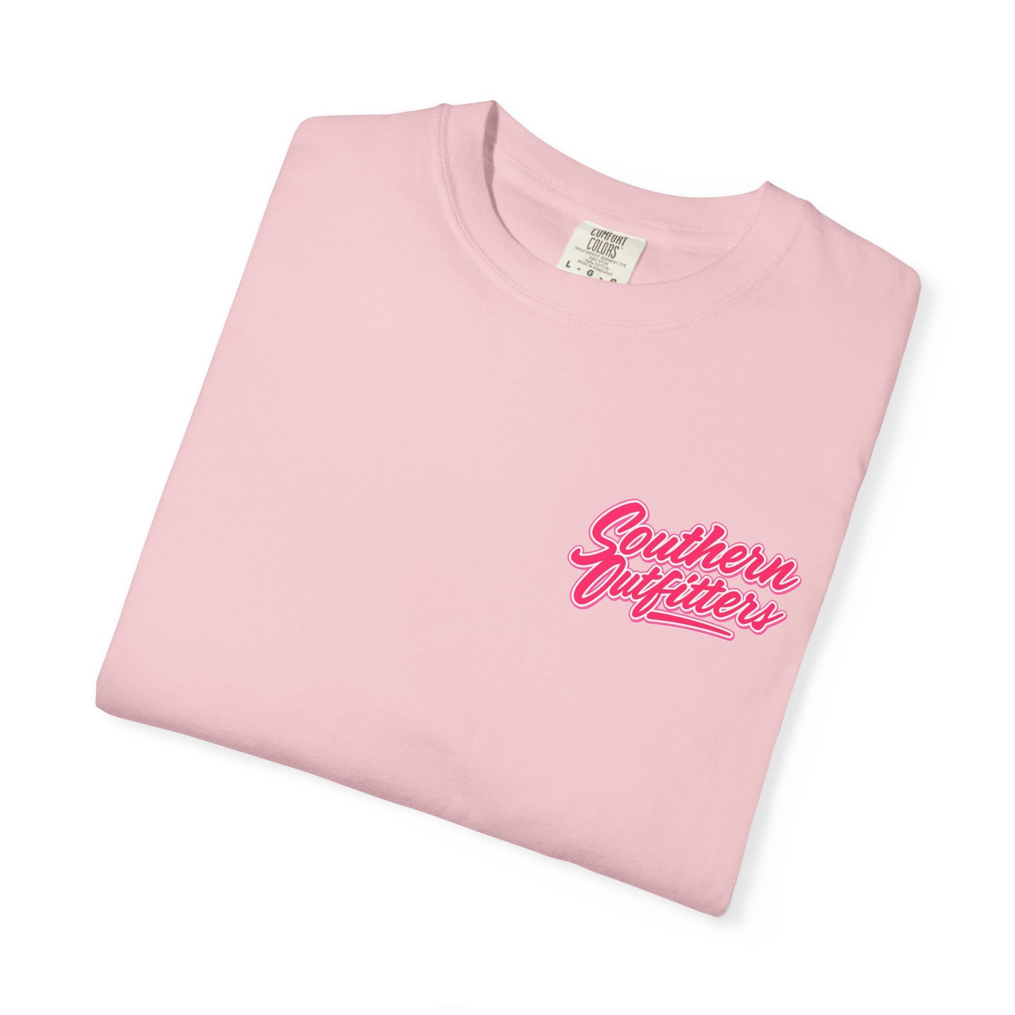 Southern Outfitters Pink Retriever T-Shirt