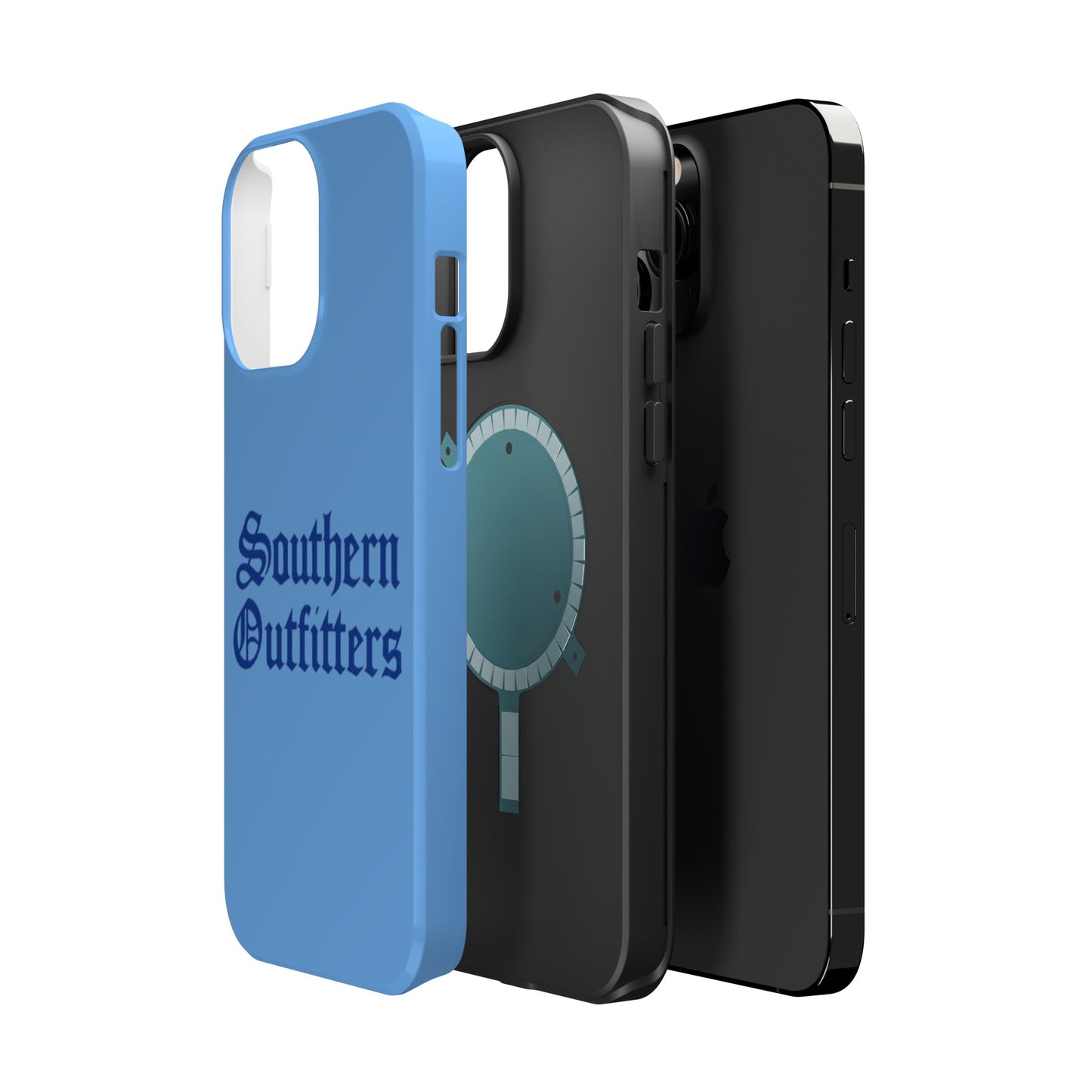 Phone Case — Southern Outfitters Magnetic Impact-Resistant Case