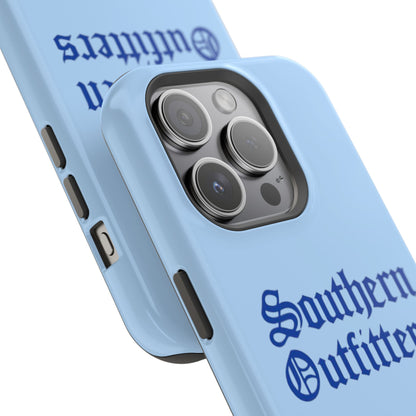 Southern Outfitters Blue Magnetic Impact-Resistant Phone Case