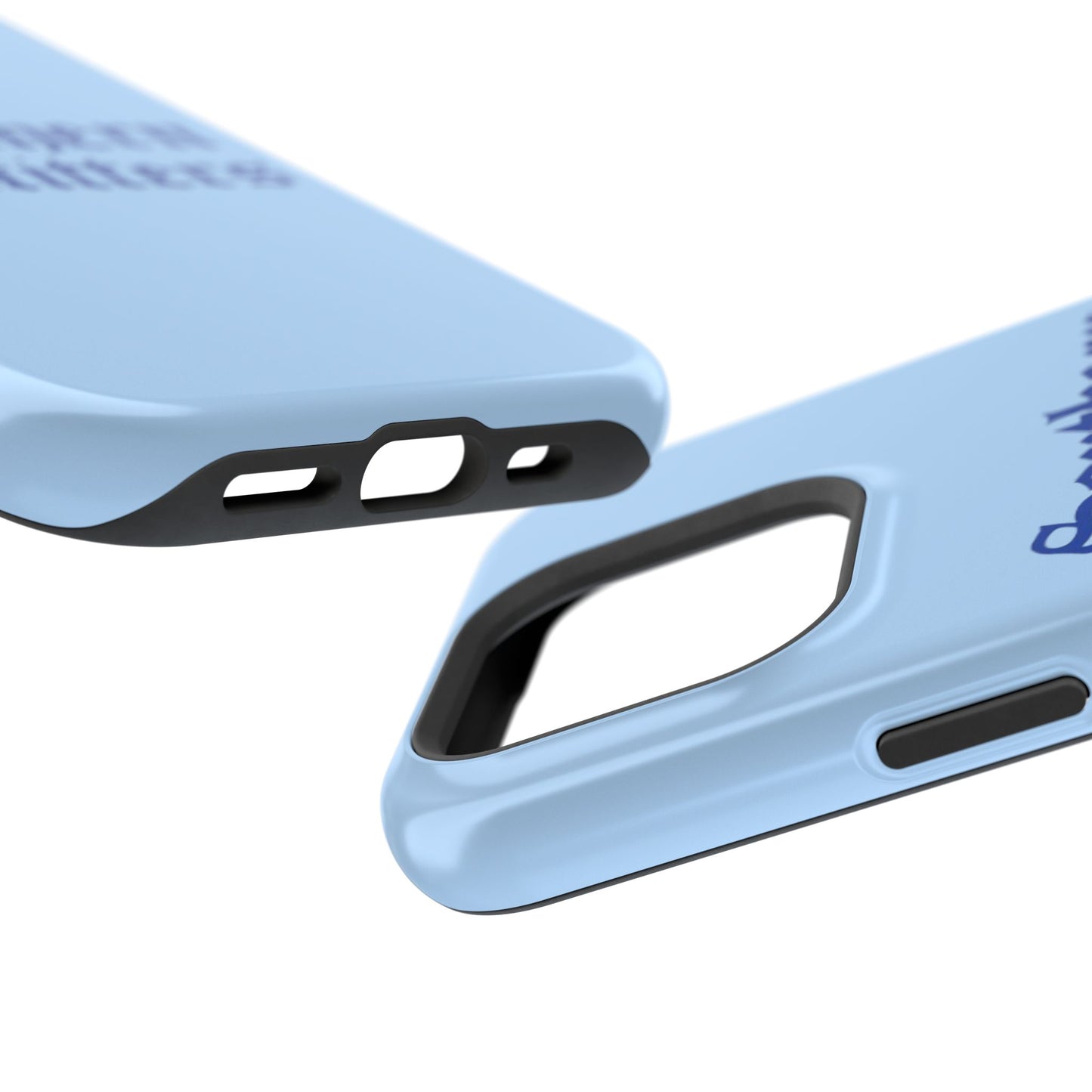 Southern Outfitters Blue Magnetic Impact-Resistant Phone Case