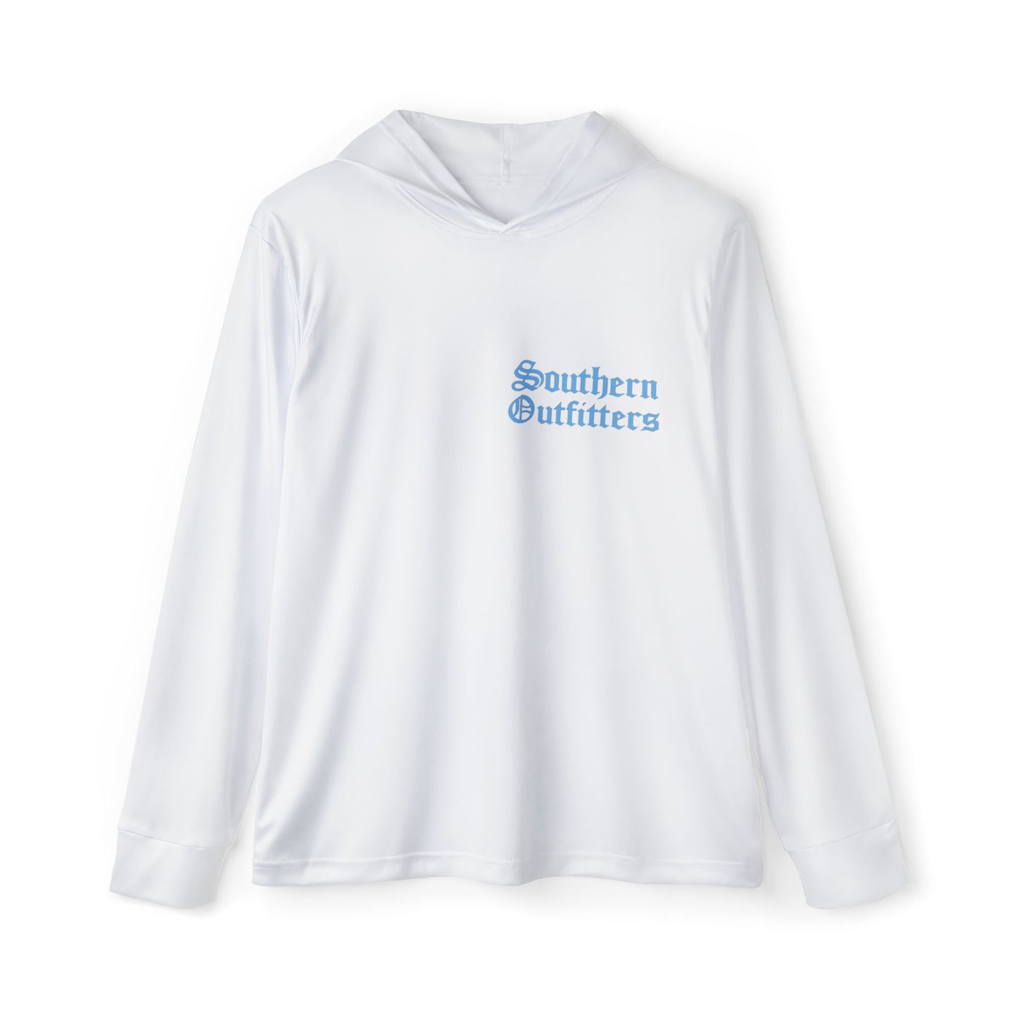 Southern Outfitters Performance Hoodie — Lightweight Men's Warmup Pullover