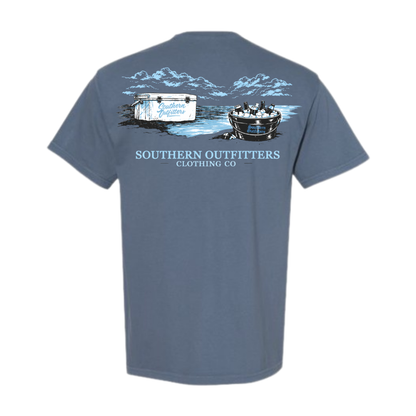 Coastal Beach Southern Outfitters Shirt