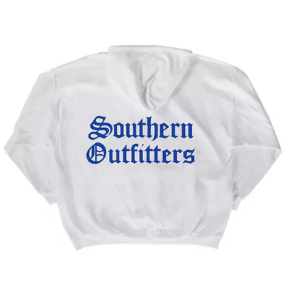 Southern Outfitters Text Hoodie